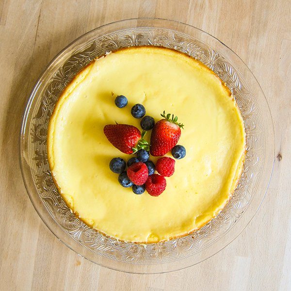 Das beste Cheesecake Rezept der Welt (versprochen!) by Hey Pretty Beauty Blog