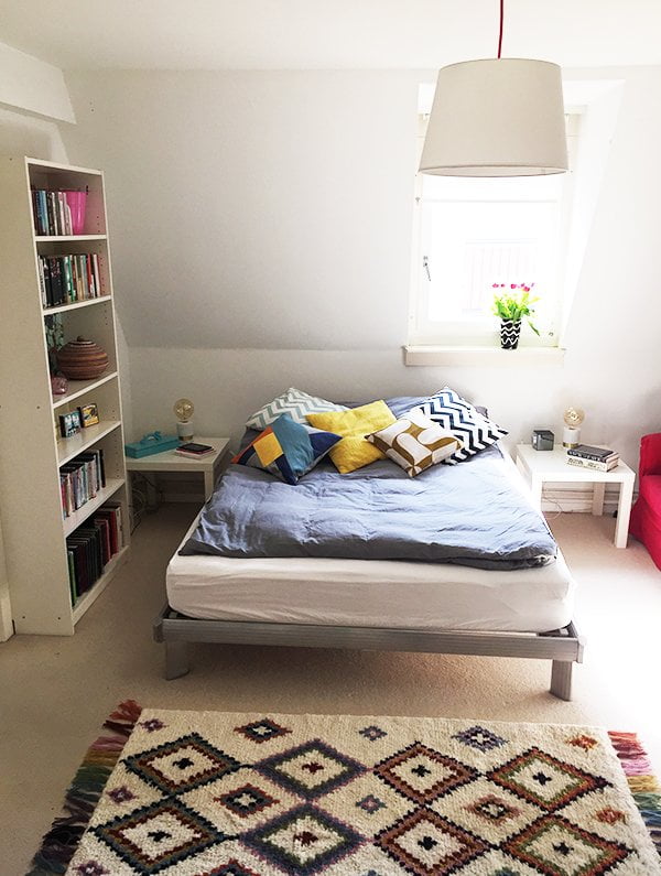 La Redoute Schlafzimmer Umstyling #myredoute, with Hey Pretty Beauty Blog