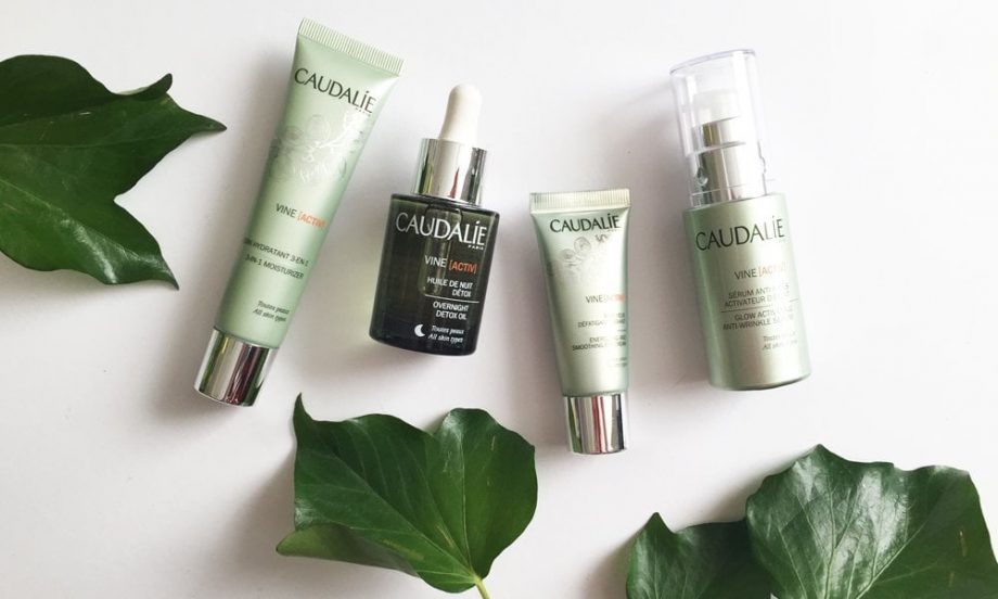 Wednesday Win: Caudalie VineActiv Hautpflege zu gewinnen! Caudalie Vine(Activ) Hautpflege: Review und Erfahrungsbericht auf Hey Pretty Beauty Blog