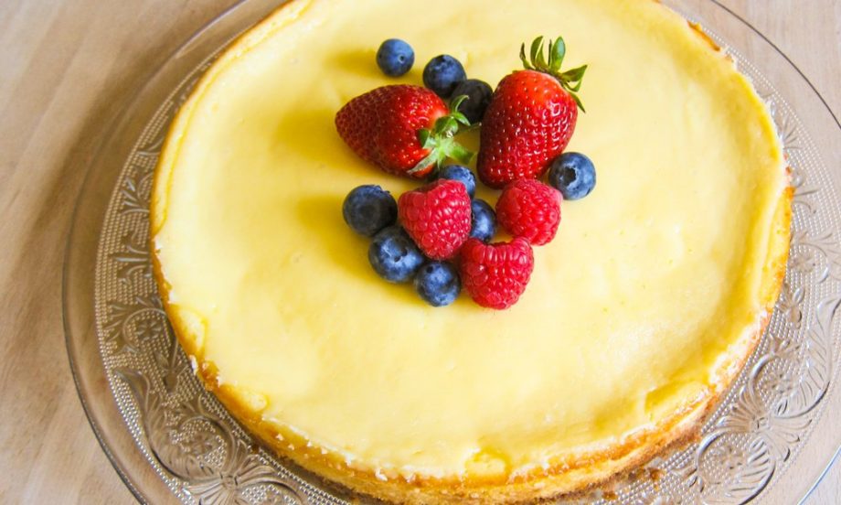 Es ist soweit: Rezept für den geilsten Cheesecake der Welt Der beste verdammte Cheesecake der Welt: DAS REZEPT (by Hey Pretty Beauty Blog)