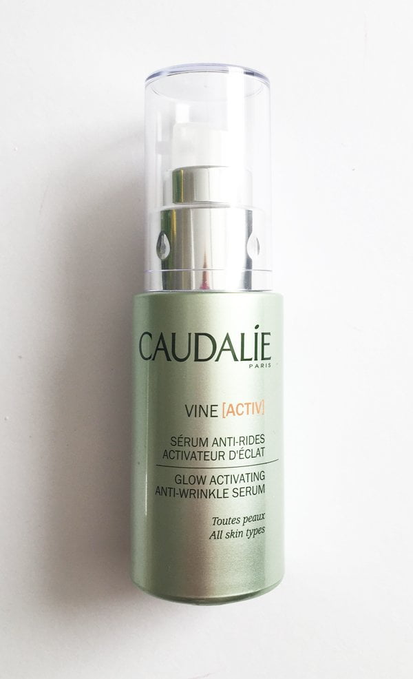 Wednesday Win: Caudalie VineActiv Hautpflege zu gewinnen! 1 Review: Caudalie VineActiv Serum (Hey Pretty Beauty Blog)