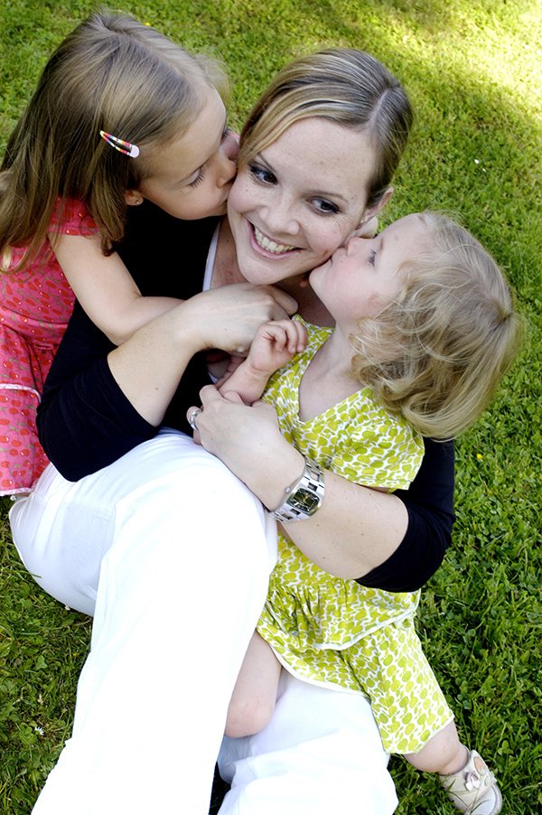 Talkative Tuesday: 10 Dinge über mich 6 Steffi Kids