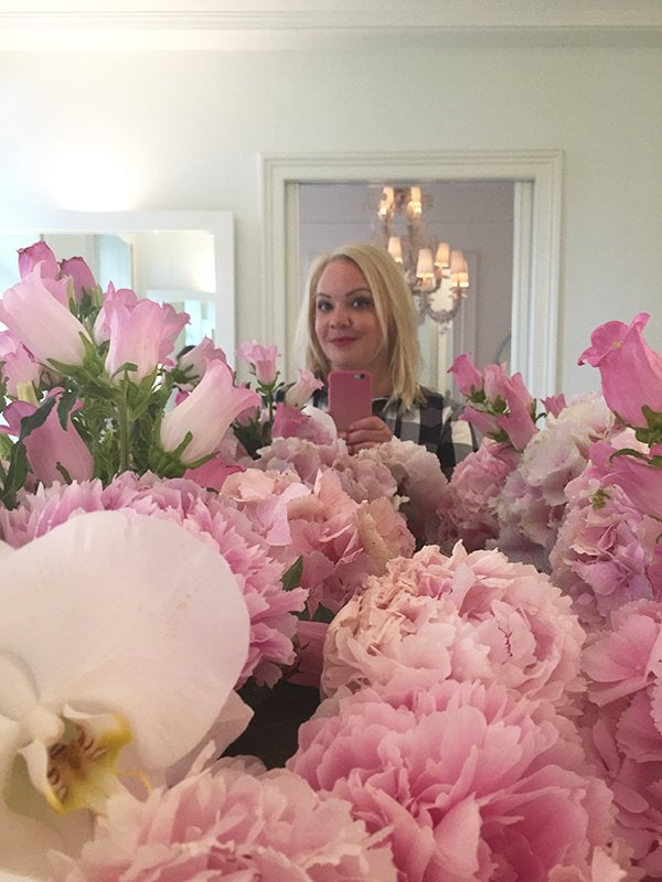 Christophe Robin Event at Charles Aellen Zurich (Image by Hey Pretty)