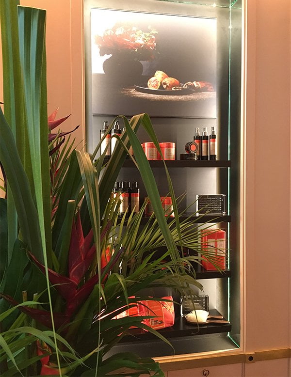 Christophe Robin Salon Paris (Image by Hey Pretty)