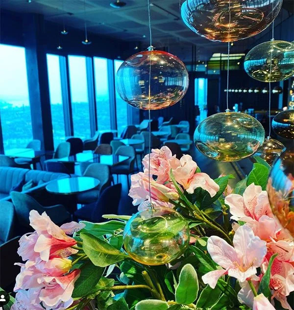 Knutschalarm: Die 10 romantischsten Restaurants in Zürich 6 Clouds
