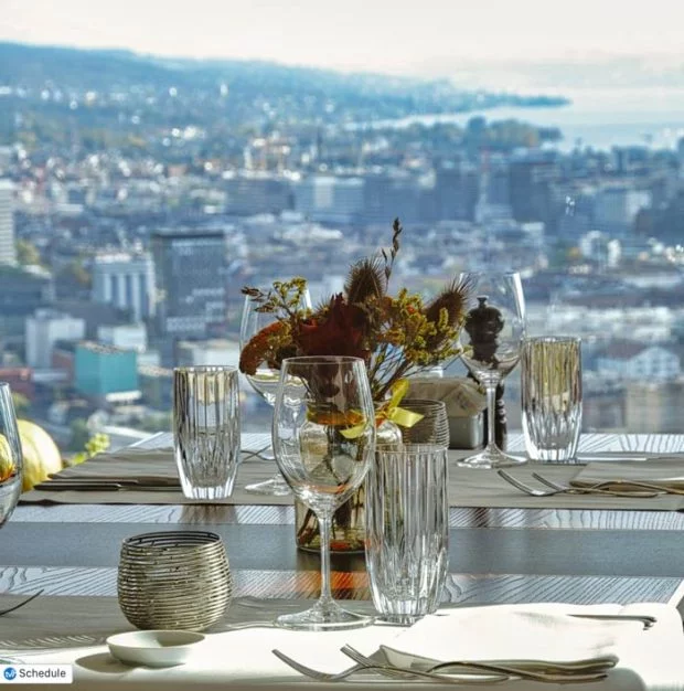 Knutschalarm: Die 10 romantischsten Restaurants in Zürich 5 Die Waid Zürich – die 10 romantischsten Restaurants in Zürich