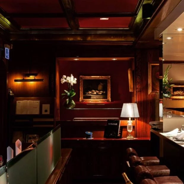 Knutschalarm: Die 10 romantischsten Restaurants in Zürich 2 Ellermann's Hummerbar – die 10 romantischsten Restaurants in Zürich