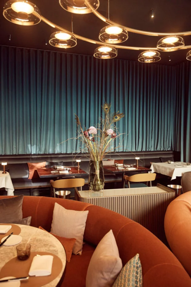 Knutschalarm: Die 10 romantischsten Restaurants in Zürich 7 Die 10 romantischsten Restaurants in Zürich: IGNIV im Niederdorf (PR Image) – Hey Pretty Beauty Blog Review