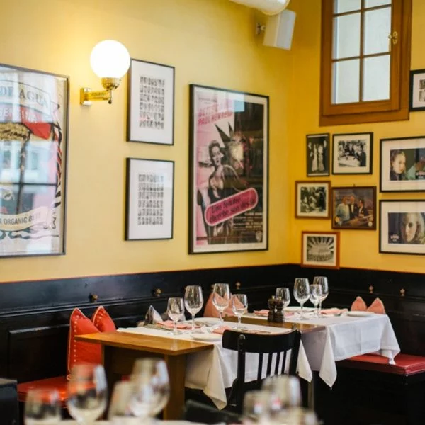 Knutschalarm: Die 10 romantischsten Restaurants in Zürich 8 Romantische Restaurants in Zürich: Lumière (Hey Pretty Top 10)
