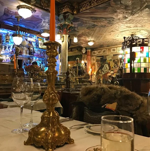 Knutschalarm: Die 10 romantischsten Restaurants in Zürich 3 10 romantische Restaurants in Zürich: Napoli (Bild-Credit: Instagram, Winterhalder Areal)