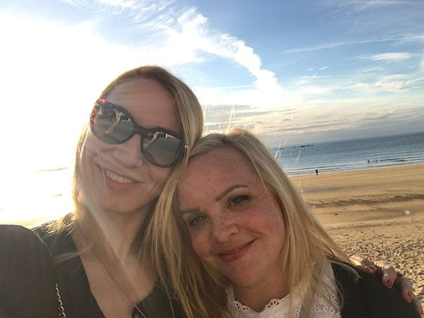 Hey Pretty Travels: Les Thermes Marins de Saint-Malo 42 Hey Pretty & More than Blonde in der Thalasso Therapie Saint-Malo