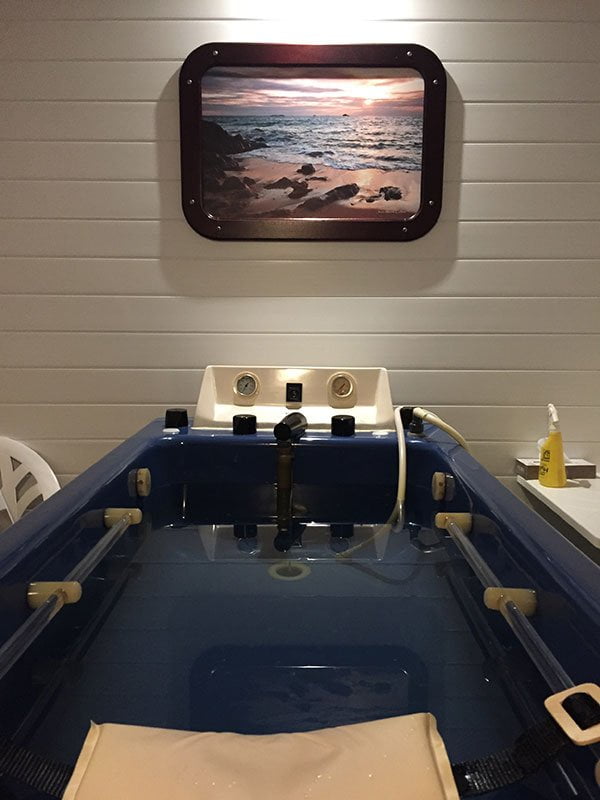 Hey Pretty Travels: Les Thermes Marins de Saint-Malo 12 SaintMalo 09 Thalasso Bad1