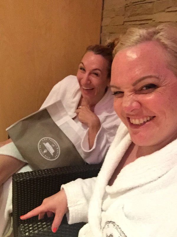 Hey Pretty Travels: Les Thermes Marins de Saint-Malo 28 Thalasso Treatment-Plan: Hey Pretty in Saint-Malo (Grand Hotel des Thermes)