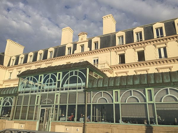 Hey Pretty Travels: Les Thermes Marins de Saint-Malo 2 Le Grand Hotel des Thermes Saint-Malo: Erfahrungsbericht Hey Pretty