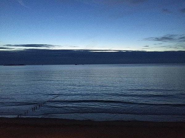 Hey Pretty Travels: Les Thermes Marins de Saint-Malo 41 Saint-Malo: View from the Grand Hotel des Thermes (Image by Hey Pretty)