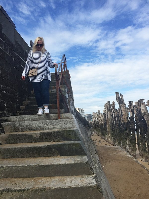 Hey Pretty Travels: Les Thermes Marins de Saint-Malo 17 Saint-Malo: Review der Thermes Thalasso (Image by Hey Pretty Beauty Blog)