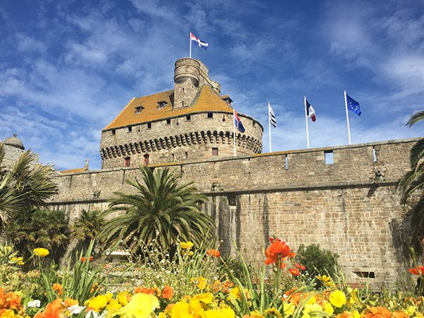 Hey Pretty Travels: Les Thermes Marins de Saint-Malo 18 Saint-Malo: Spa Review in den Thermes Marins (Image by Hey Pretty)