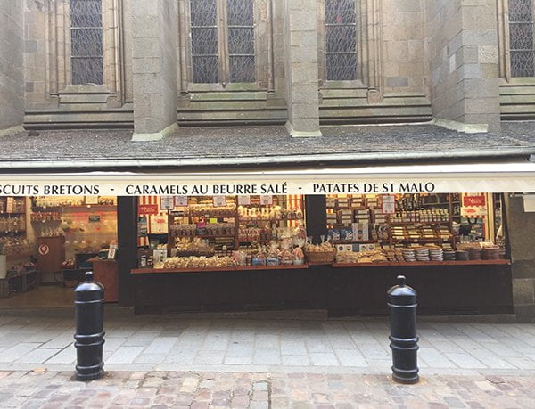 SaintMalo 28 Caramels