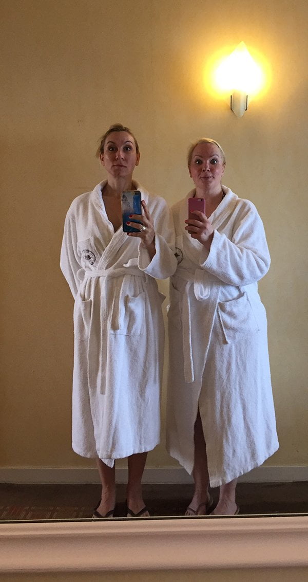 Hey Pretty Travels: Les Thermes Marins de Saint-Malo 11 Grand Hotel des Thermes Saint-Malo: Thalasso-Therapie (Review by Hey Pretty)