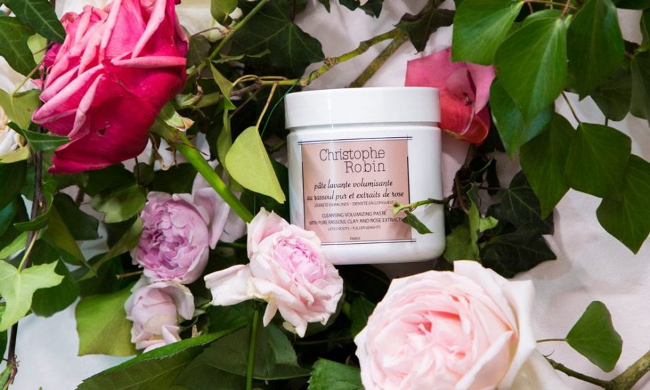 Christophe Robin Pate Lavante Volumisante au Rassoul Pur et Extraits de Rose (Review by Hey Pretty)