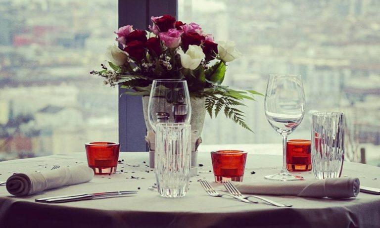 10 romantische Restaurants in Zürich by Hey Pretty (Bild: Die Waid)