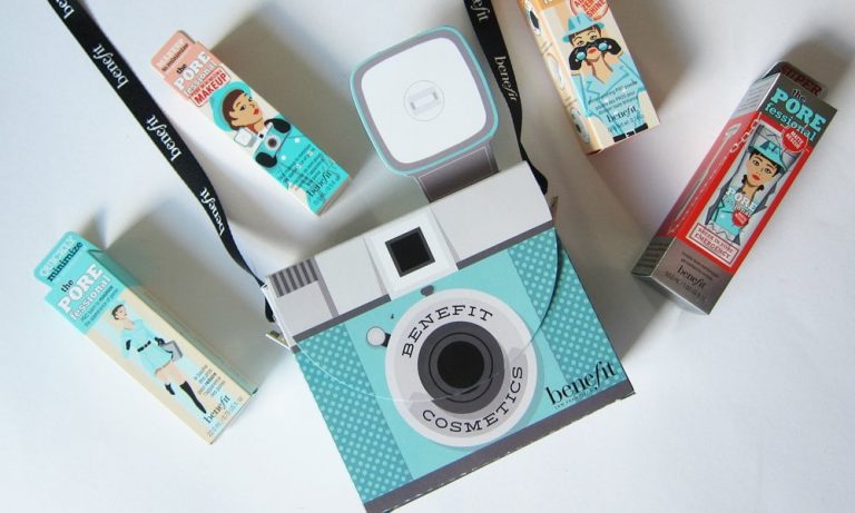 Benefit POREfessional Pore Minimizing Makeup: Review auf Hey Pretty Beauty Blog