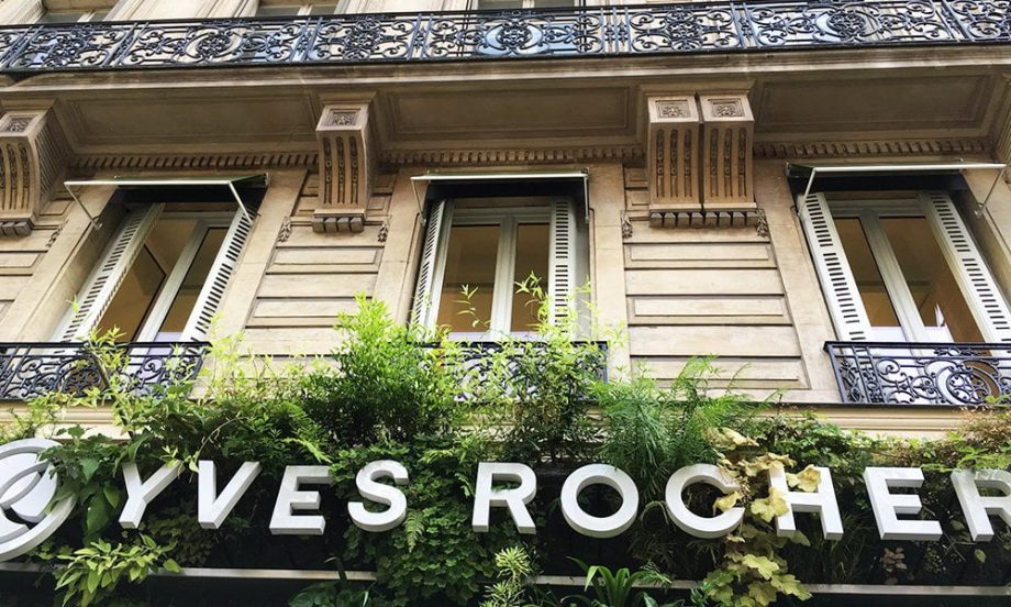 Yves Rocher St Clair De La Tour