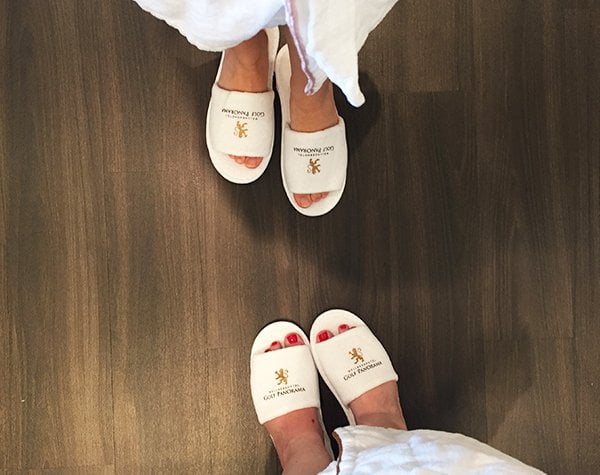 Spa Review: Wellnesshotel Golf Panorama Lipperswil 8 Golfpanorama Hotel Lipperswil (Image by Hey Pretty): Erfahrungsbericht mit BABOR