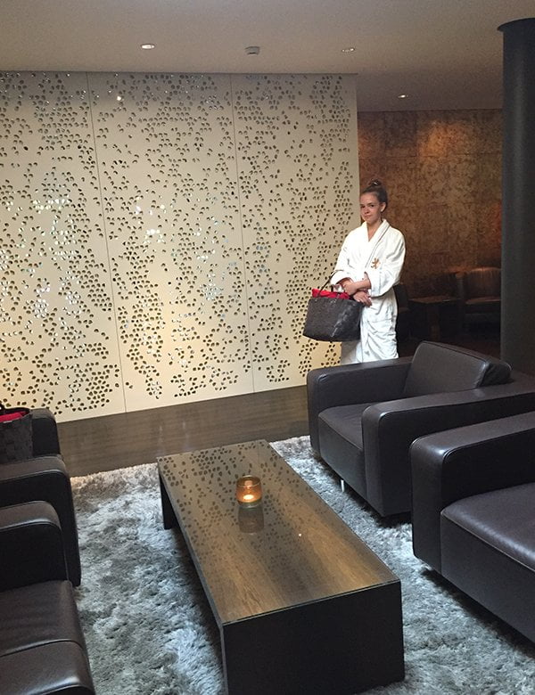 Spa Review: Wellnesshotel Golf Panorama Lipperswil 13 Spa Fleur de Pomme, Erfahrungsbericht Babor-Treatments auf Hey Pretty Beauty Blog (Golf Panorama Hotel Lipperswil)