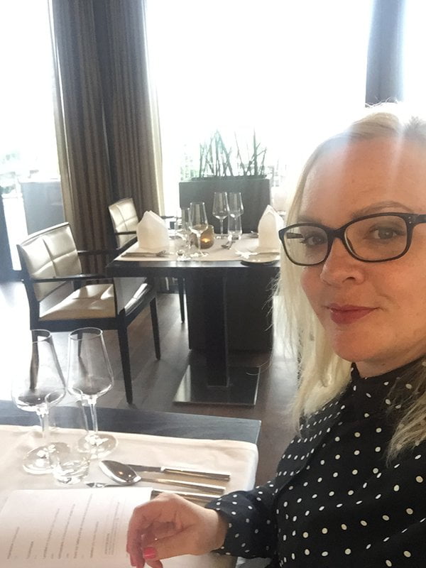 Spa Review: Wellnesshotel Golf Panorama Lipperswil 14 Golfpanorama Hotel Lipperswil, Essen im Lion D'Or Restaurant (Review auf Hey Pretty)