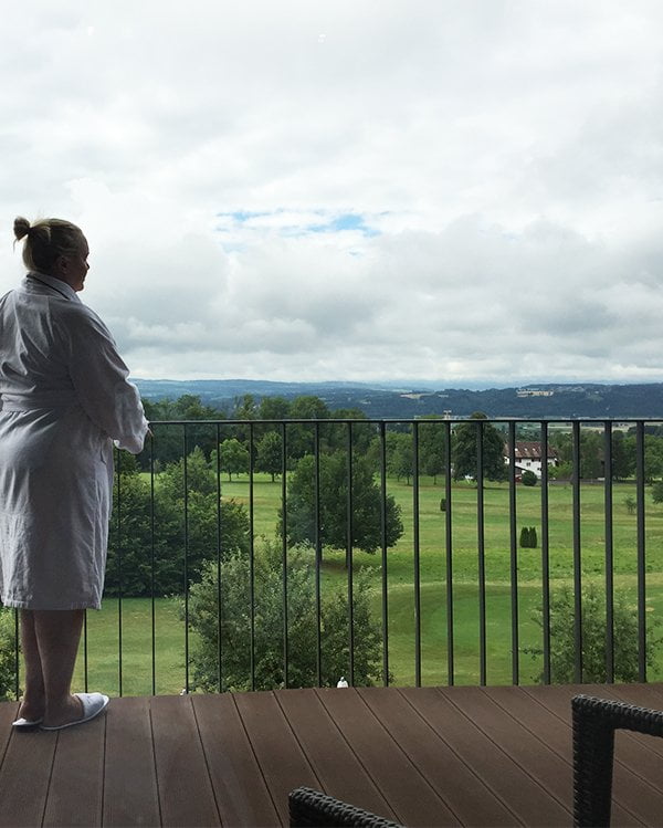 Spa Review: Wellnesshotel Golf Panorama Lipperswil 6 Golfpanorama Hotel Lipperswil (Image by Hey Pretty): Erfahrungsbericht mit BABOR
