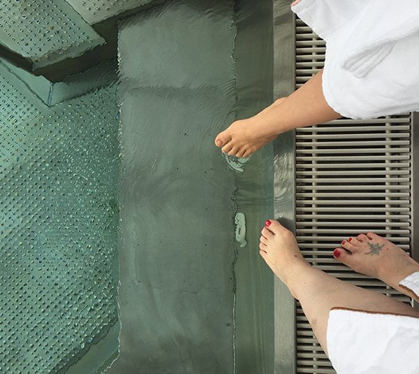 Spa Review: Wellnesshotel Golf Panorama Lipperswil 18 Lipperswil 17 SpaFootsie