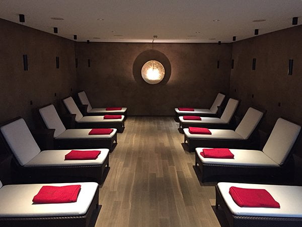 Fleur de Pomme Spa Lipperswil (Golfpanorama Hotel), Ruhezone – Image by Hey Pretty Fleur de Pomme Spa Lipperswil (Golfpanorama Hotel), Ruhezone – Image by Hey Pretty