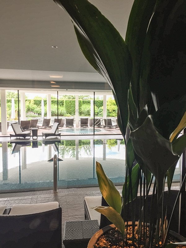 Spa Review: Wellnesshotel Golf Panorama Lipperswil 9 Fleur de Pomme Spa, Golfpanorama Hotel Lipperswil (Erfahrungsbericht Hey Pretty)