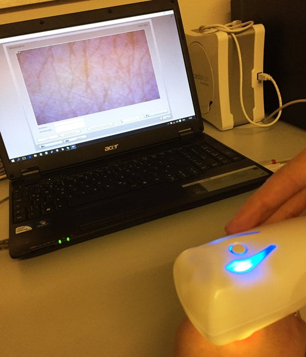 Spa Review: Wellnesshotel Golf Panorama Lipperswil 16 BABOR Tech Gesichtsbehandlung mit Derma Visualizer (Golfpanorama Hotel Lipperswil), Review auf Hey Pretty