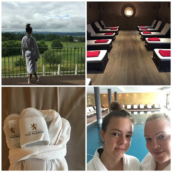Spa Review: Wellnesshotel Golf Panorama Lipperswil 20 Review Wellnesshotel Golfpanorama Lipperswil (Image by Hey Pretty)