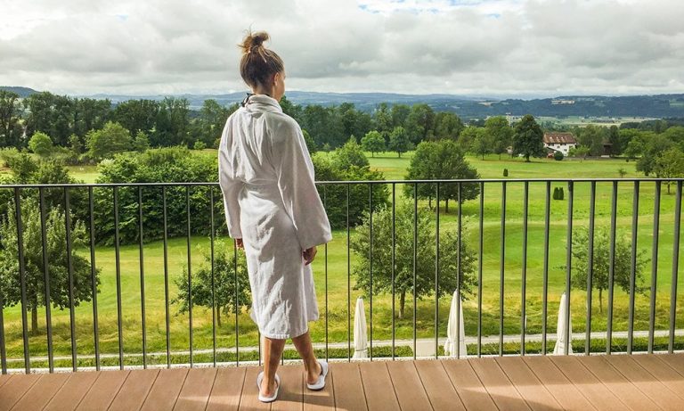 Spa Review: Wellnesshotel Golf Panorama Lipperswil Wellnesshotel Golf Panorama Lipperswil, Review von Hey Pretty Beauty Blog