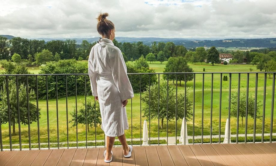 Spa Review: Wellnesshotel Golf Panorama Lipperswil Wellnesshotel Golf Panorama Lipperswil, Review von Hey Pretty Beauty Blog
