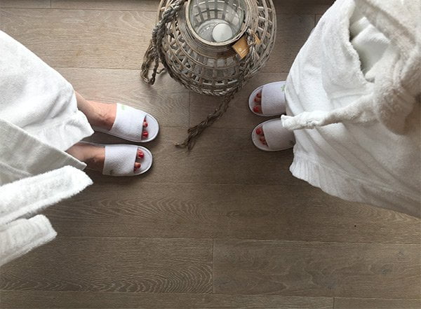 Spa Review: Seerose Resort & Spa 9 Spa Review Seerose Resort (Image Hey Pretty Beauty Blog)