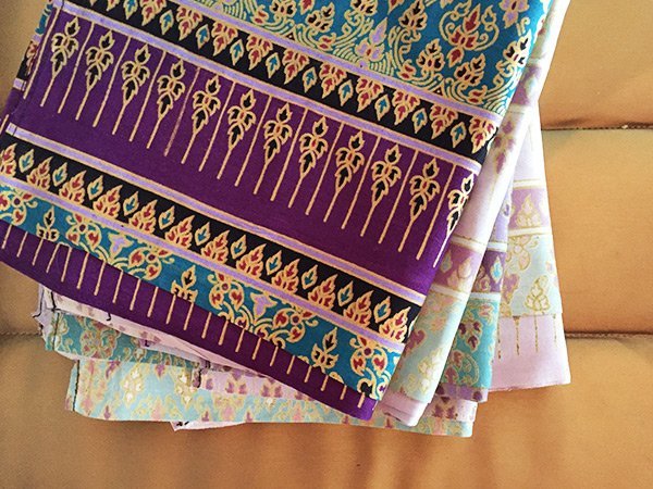 Spa Review: Seerose Resort & Spa 11 Sarongs im Eindrücke aus dem Cocon Thai Spa der Seerose Hallwil, Hey Pretty