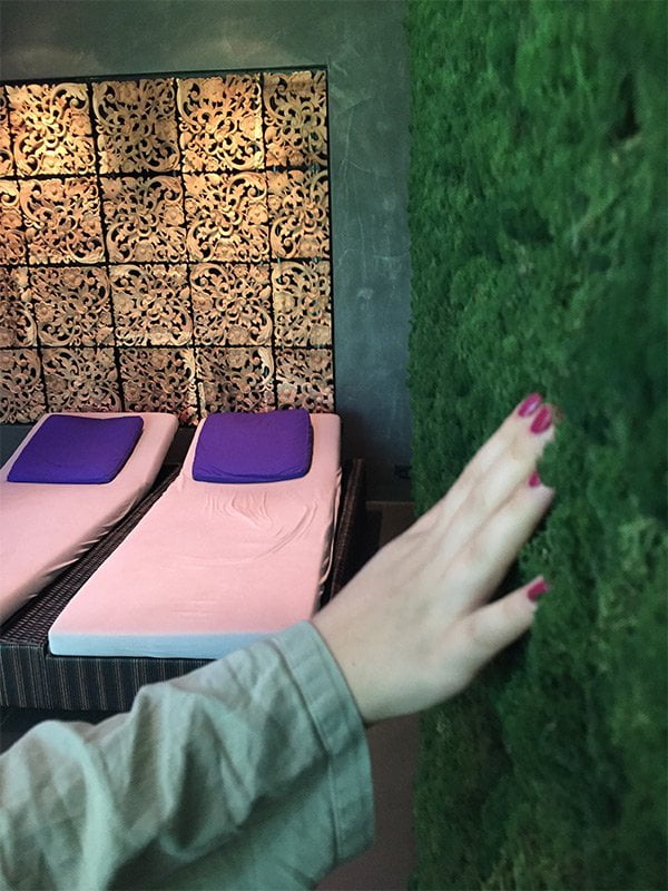 Cocon Thai Spa des Seerose Resort & Spa Hallwil (Image by Hey Pretty) Cocon Thai Spa des Seerose Resort & Spa Hallwil (Image by Hey Pretty)