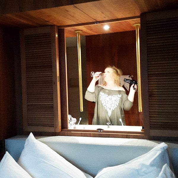 Spa Review: Seerose Resort & Spa 15 Wellness Weekend im Seerose Resort & Spa Hallwil (Getting Ready with Hey Pretty)