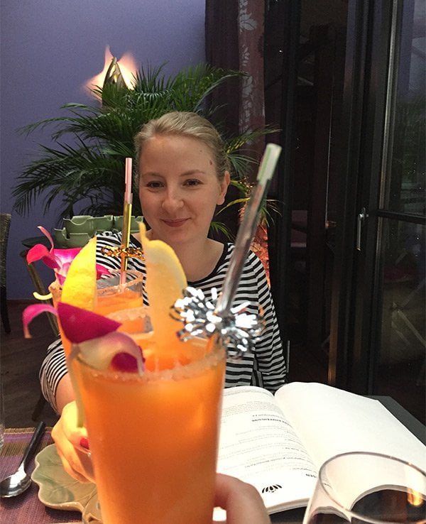 Spa Review: Seerose Resort & Spa 16 Restaurant Samui-Thai (Seerose Resort & Spa), Review by Hey Pretty