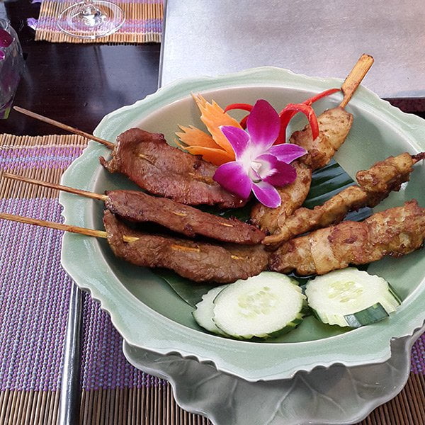 Restaurant Samui-Thai (Seerose Resort & Spa), Review by Hey Pretty Restaurant Samui-Thai (Seerose Resort & Spa), Review by Hey Pretty