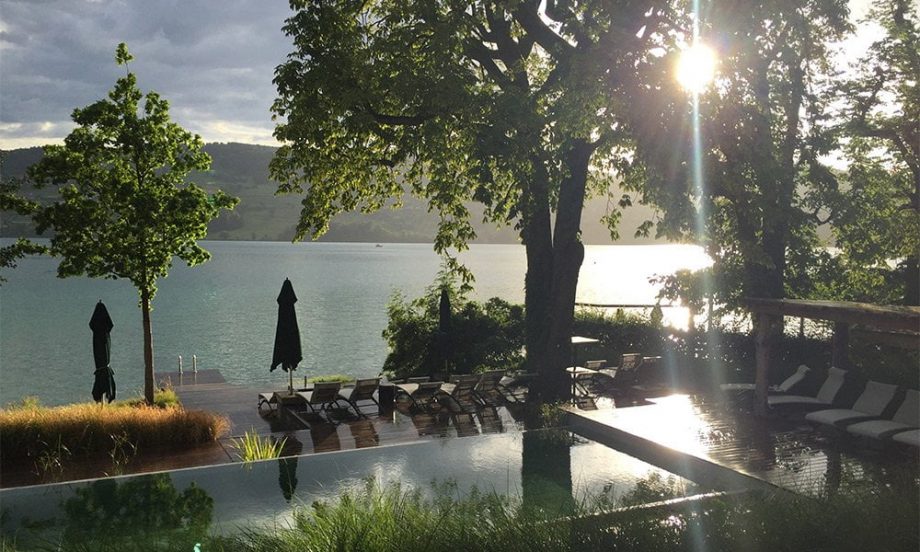 Spa Review: Seerose Resort & Spa Seerose Teaser