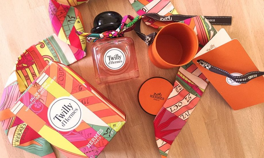 Twilly d'Hermès Launch Event in Paris: Image and Review by Hey Pretty