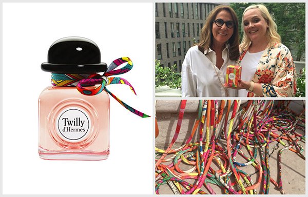 Twilly d'Hermès Launch Event and Review (Image by Hey Pretty Beauty Blog)