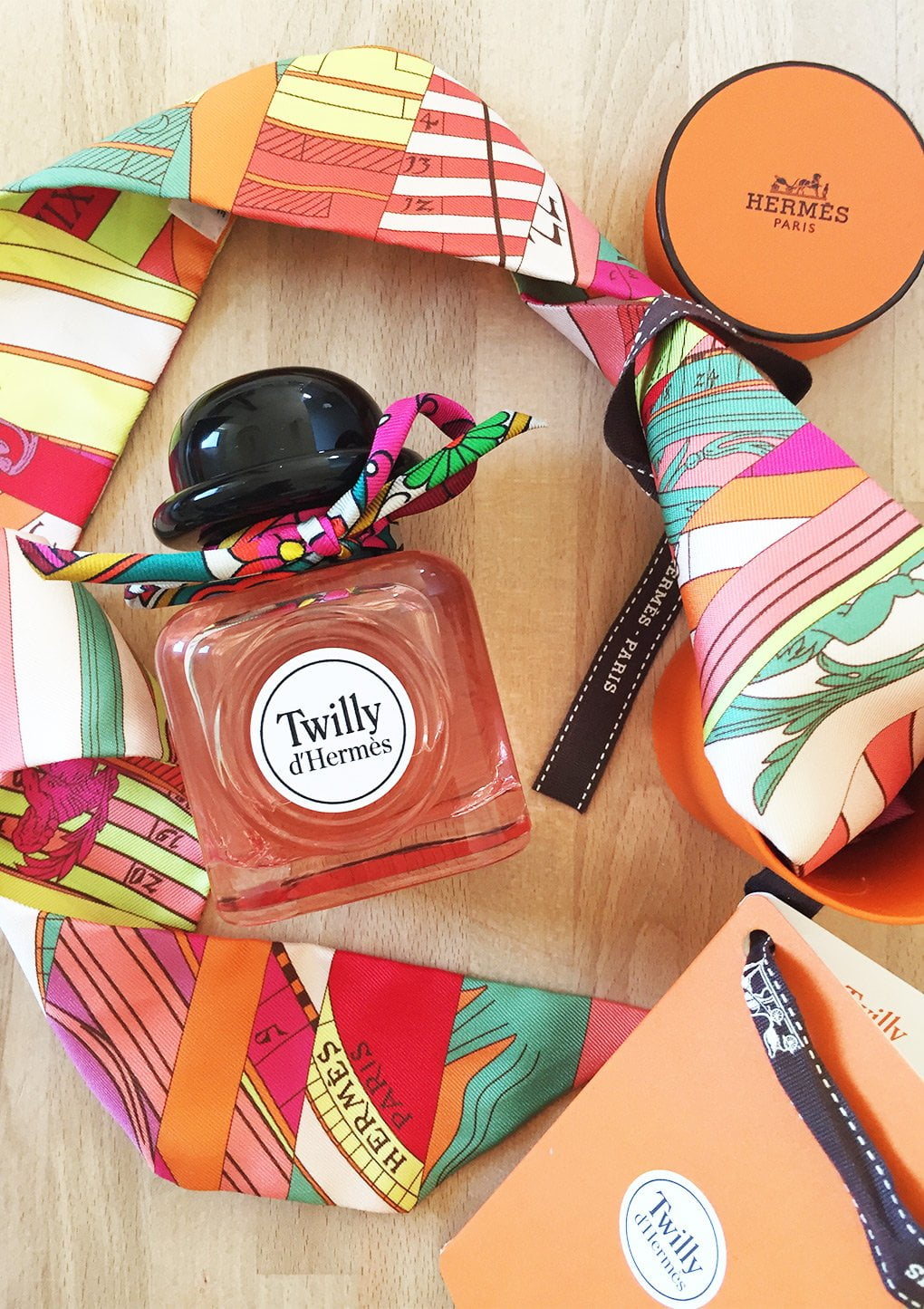 Twilly d'Hermès Eau de Parfum (Review and Launch Event in Paris) by Hey Pretty