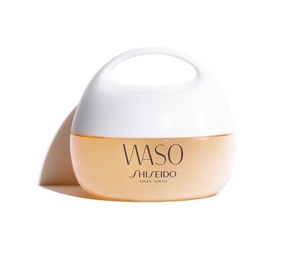 Verjüngungskur bei Shiseido: Bist du ready für WASO? 8 WASO by Shiseido Clear Mega-Hydrating Cream