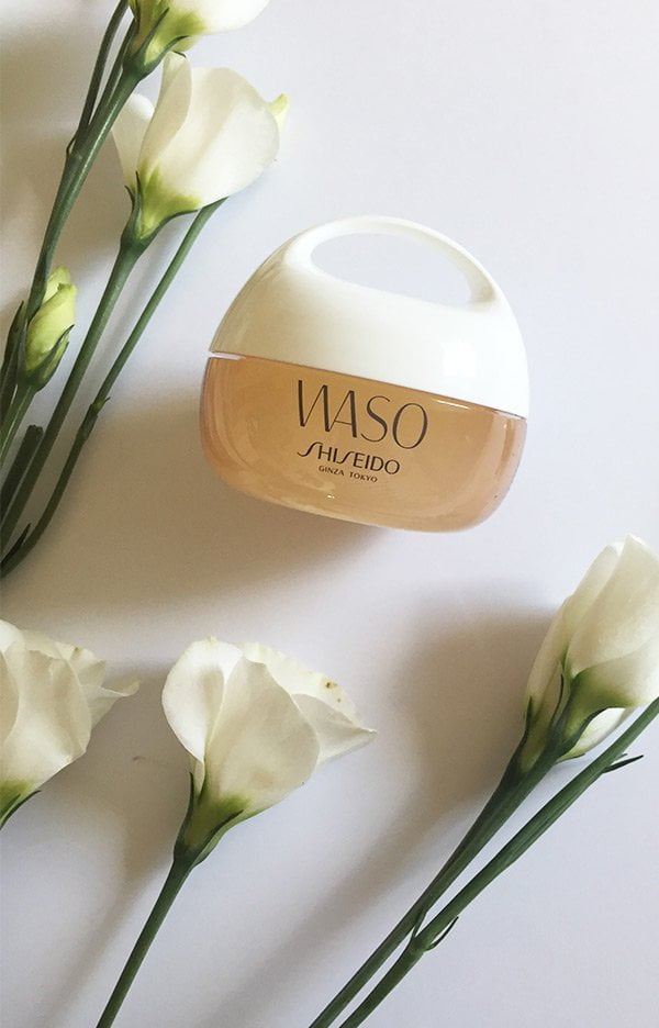 Verjüngungskur bei Shiseido: Bist du ready für WASO? 10 WASO bei Shiseido Skincare line: Review and giveaway on Hey Pretty Beauty Blog